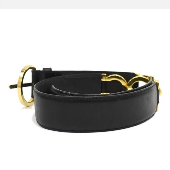 Authentic Salvatore Ferragamo Belt Size small size 70 - Picture 2 of 9